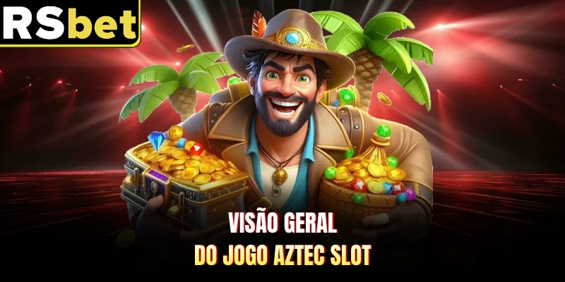 Visão geral do jogo Aztec Slot 