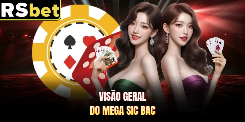 Visão geral do Mega Sic Bac