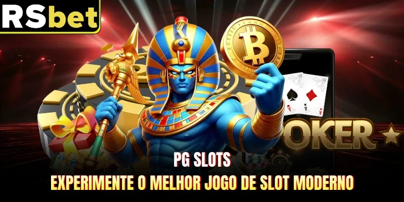 PG Slots – Experimente O Melhor Jogo De Slot moderno