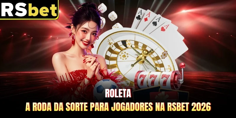 Roleta - A Roda Da Sorte Para Jogadores Na RSBET 2026