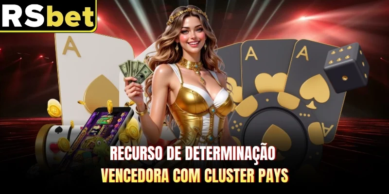 Recurso de determinação vencedora com Cluster Pays