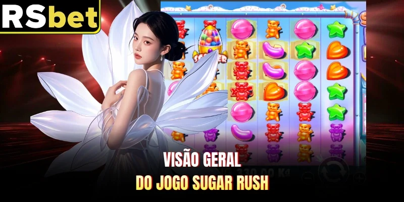 Visão geral do jogo Sugar Rush