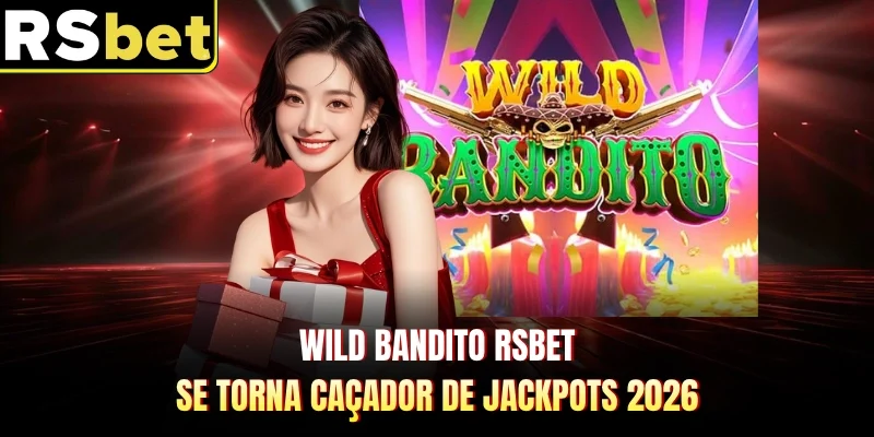 Wild Bandito RSBET Se Torna Caçador De Jackpots 2026